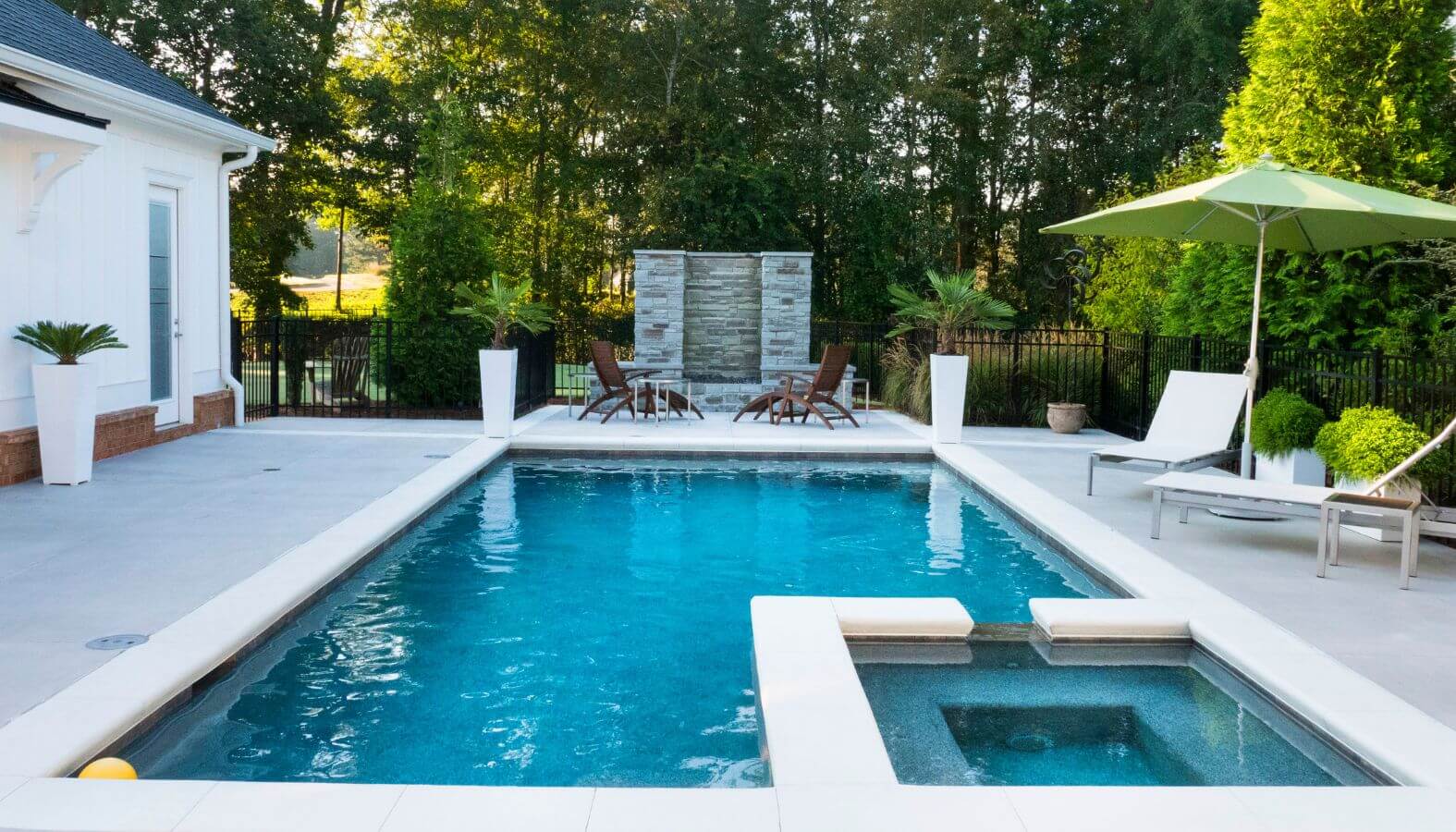 Instalación de piscinas en Alicante